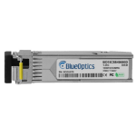 BlueOptics SFP-BXD-80KM-H3-BO netwerk transceiver module Vezel-optiek 1000 Mbit/s
