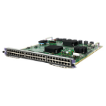 HPE JH242A network switch module Fast Ethernet, Gigabit Ethernet
