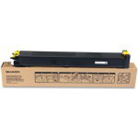 Image of Sharp MX-23GTYA Toner yellow, 10K pages ISO/IEC 19752 for Sharp MX...