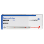 Legamaster LX4 laser pointer red