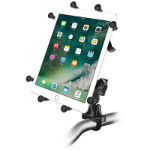 RAM Mounts X-Grip Handlebar U-Bolt Mount for 9"-10" Tablets