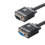 connektgear 10m VGA Monitor Extension Cable - Male to Female - Fully Wired
