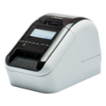 Brother QL-820NW labelprinter Direct thermisch 300 x 600 DPI 176 mm/sec Bedraad en draadloos DK Wifi Bluetooth