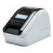 Brother QL-820NW label printer Direct thermal 300 x 600 DPI 176 mm/sec Wired & Wireless DK Wi-Fi Bluetooth