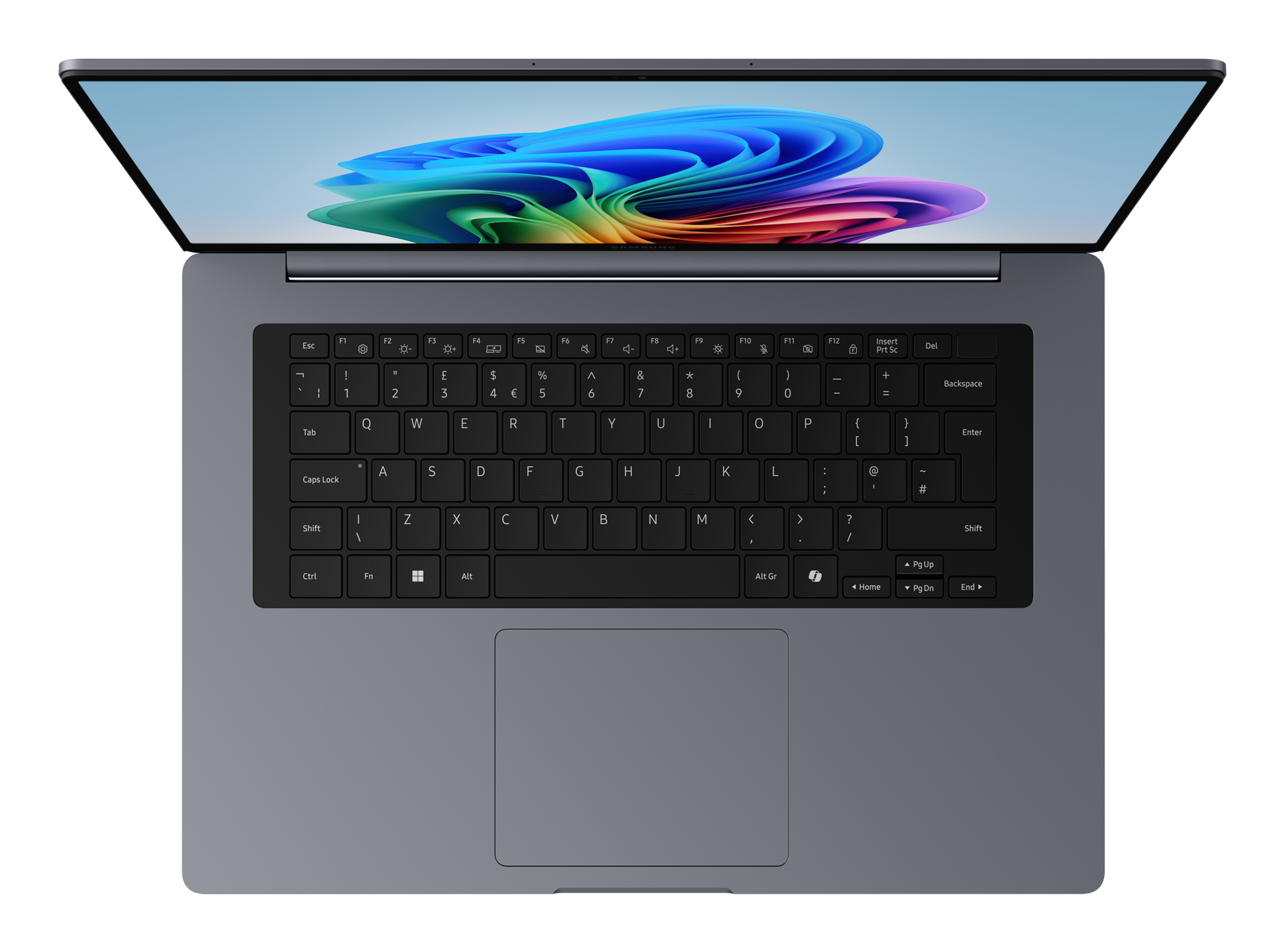 Samsung Galaxy Book6 (16". Core Ultra 7. 16GB). a Copilot+ PC