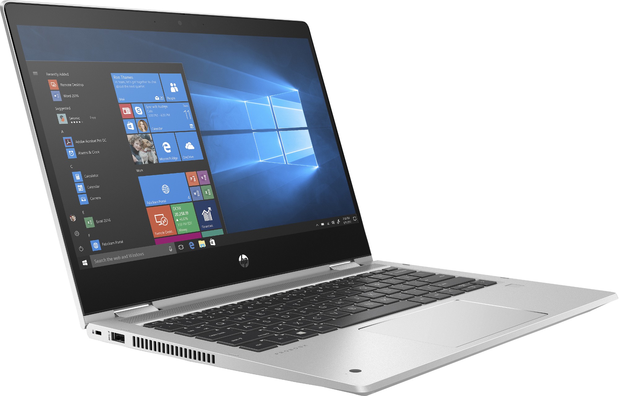 Hp probook x360 435 g7 обзор