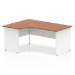 Dynamic Impulse Left Crescent Desk