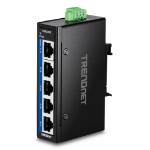 Trendnet TI-GLC50 network switch Unmanaged
