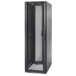 APC NetShelter SX 48U 750mm Wide x 1070mm Deep Enclosure Without Doors Black