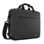 Case Logic Era ERAA114 Obsidian 35.6 cm (14") Briefcase Grey