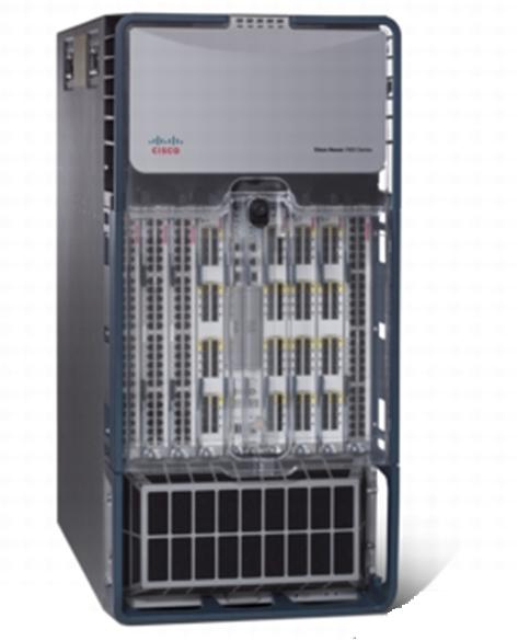 Cisco N7K-C7010= network equipment chassis 21U Black