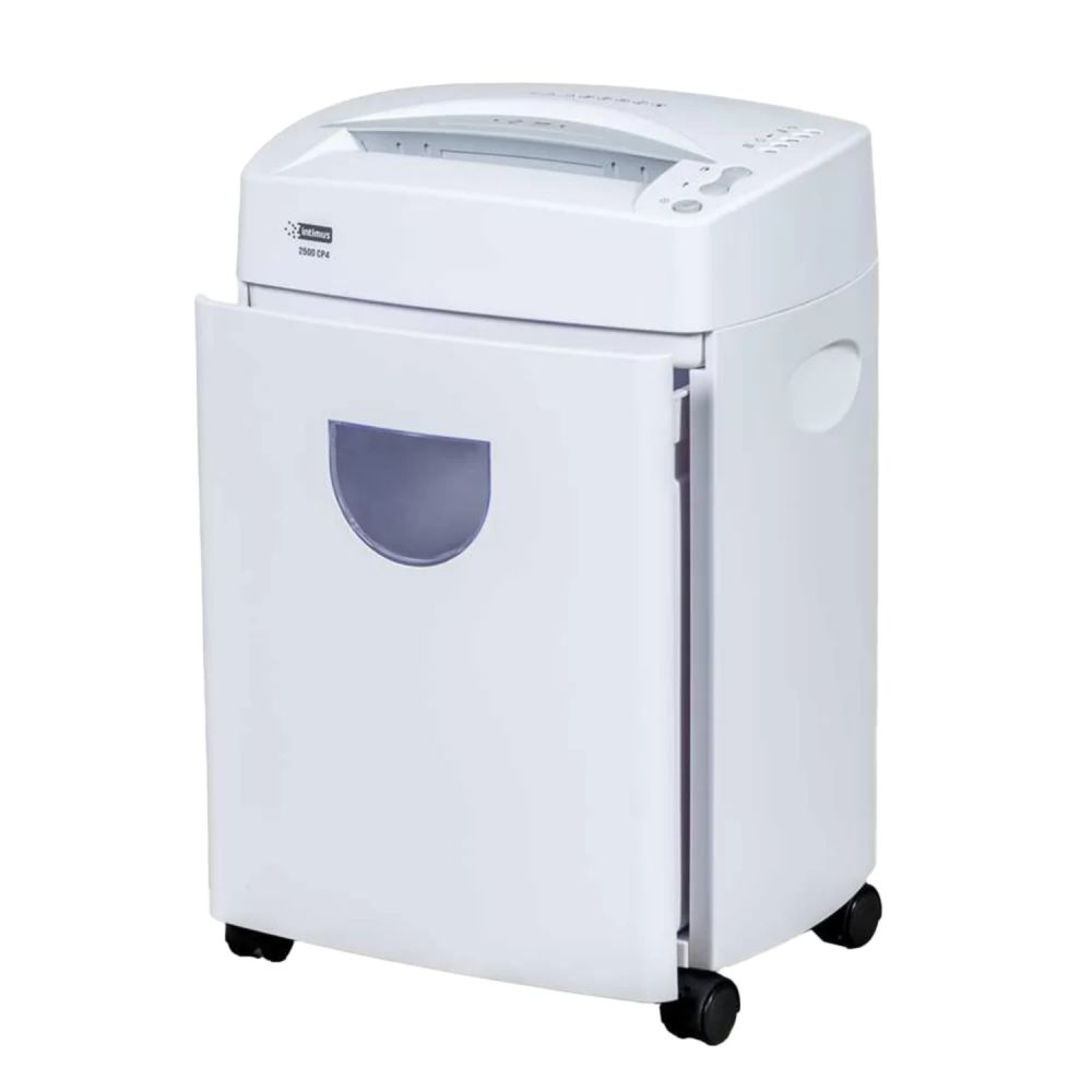 Intimus 2500 CP4 Cross Cut Shredder 35395J
