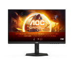 AOC Q27G4X platta pc-skärmar 68,6 cm (27") 3840 x 2160 pixlar 4K Ultra HD LCD Svart