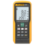 Fluke 424D Laser distance meter Gray, Yellow 3937" (100 m)