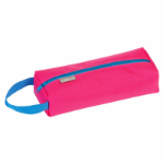 Pagna 22520-34 pencil case Soft pencil case Recycled polyethylene terephthalate (rPET) Rose