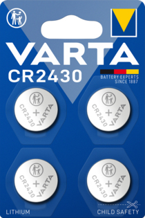 Varta CR2430 Single-use battery Alkaline