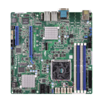 Asrock D1541D4U-2T8R motherboard ATX