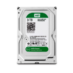 Western Digital WD Caviar Green 3TB 64MB Cache