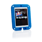 Gripcase SHIELD Shell case Blue