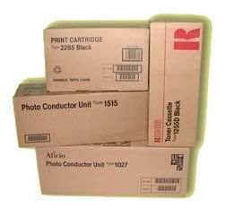 Image of Ricoh 407824 Toner-kit, 25K pages ISO/IEC 19752 for Ricoh MP 501