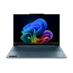 Lenovo Yoga Slim 7 14AKP10 Copilot+ PC AMD Ryzen AI 7 350 Laptop 35,6 cm (14") WUXGA 32 GB LPDDR5x-SDRAM 1 TB SSD Wi-Fi 7 (802.11be) Windows 11 Home Belgisch Blauwgroen
