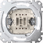 Merten MEG3117-0000 electrical switch 1P Metallic