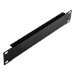 Cablenet 1u 10inch Blanking Panel Black