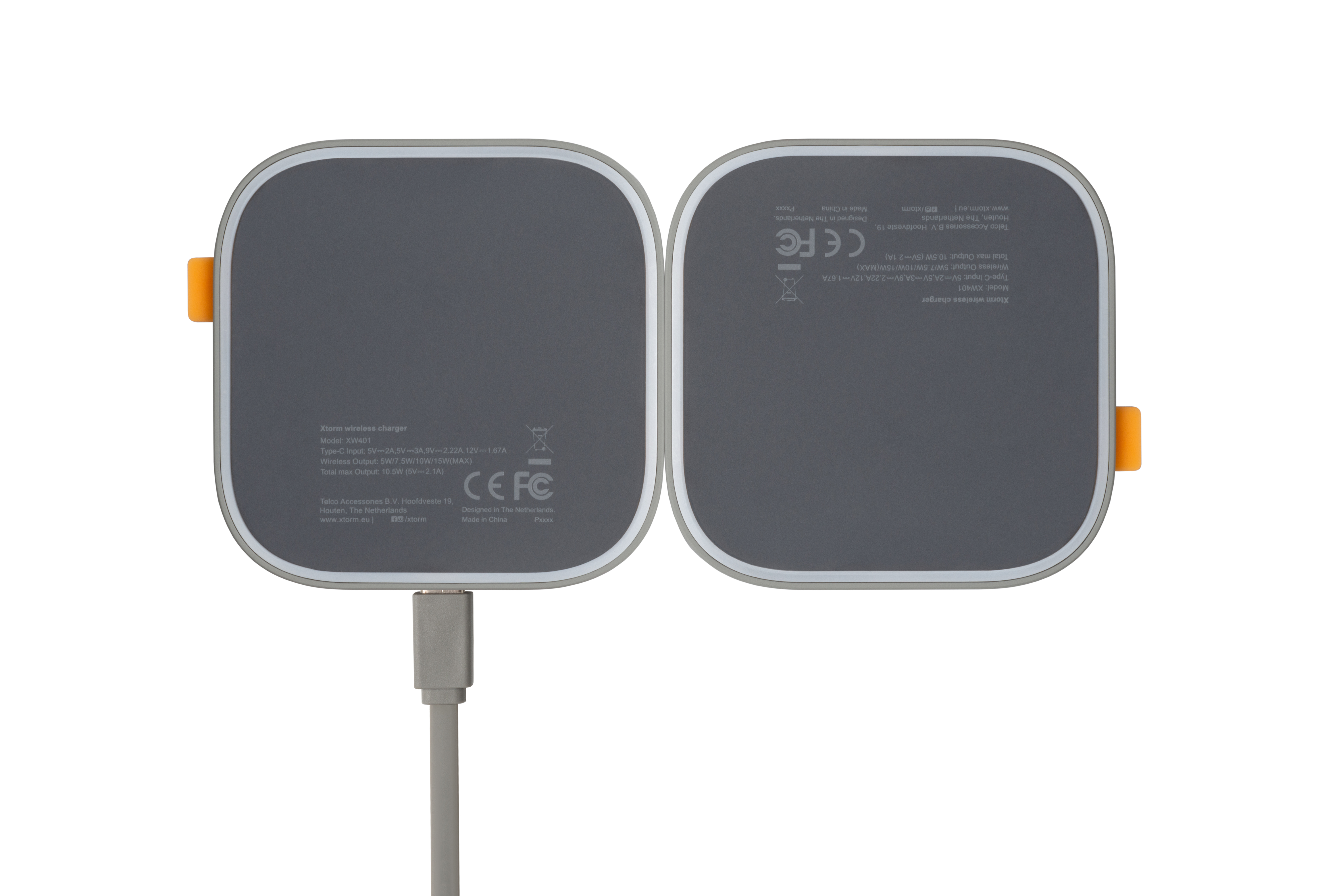 Image of Xtorm Wireless Charger 15W - Duo