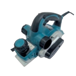 Makita KP0810 power hand planer Black, Blue 16000 RPM 850 W