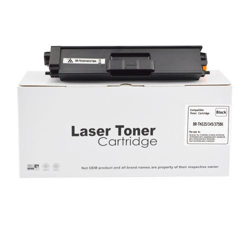CTS Compatible Brother TN325BK Black TN315BK TN320BK TN345BK Toner