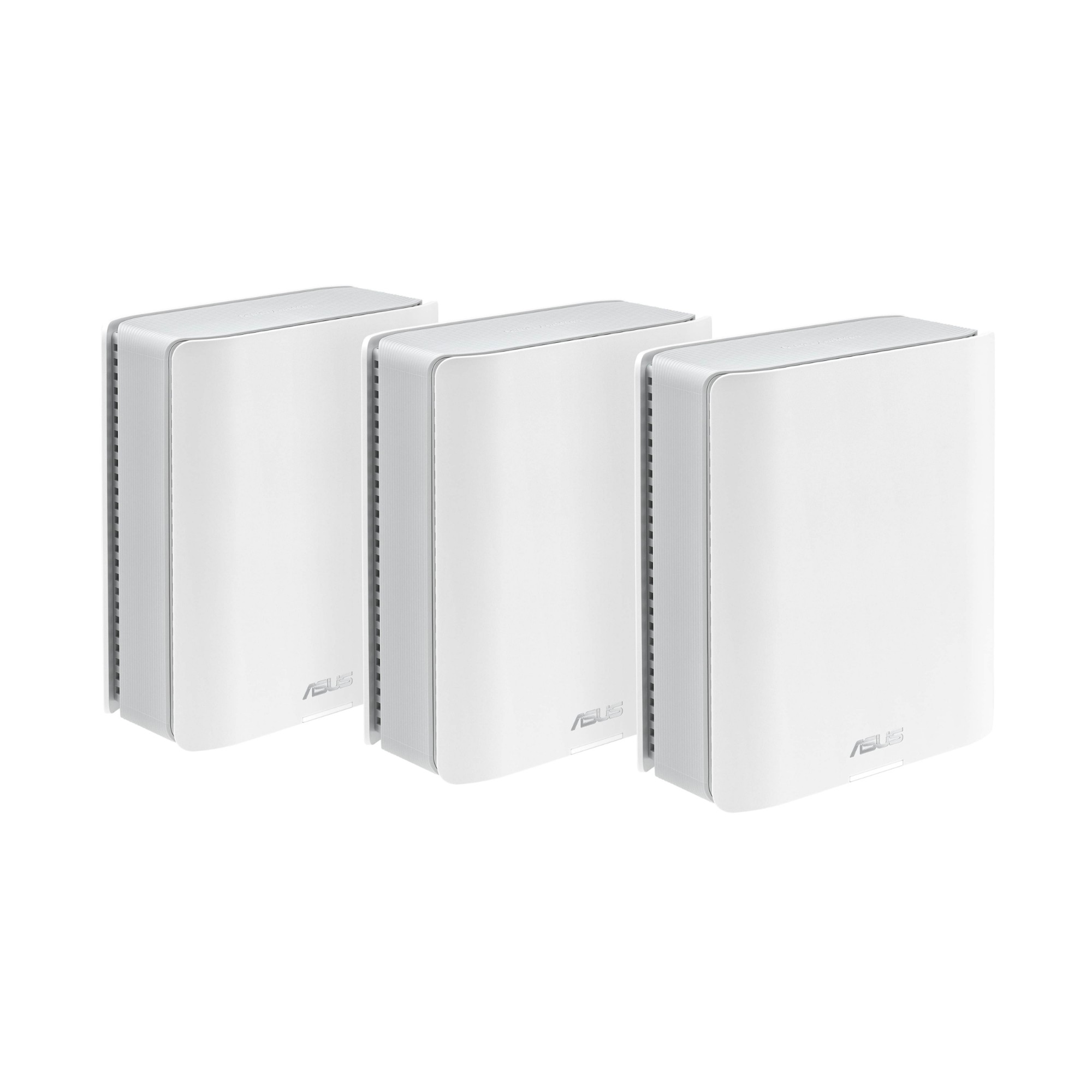ASUS ZenWiFi BT10 – 3er Pack Weiß Tri-band (2.4 GHz / 5 GHz / 6 GHz) W