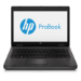 HP ProBook 6470b Intel® Core™ i5 i5-3210M Laptop 35.6 cm (14") HD 4 GB DDR3-SDRAM 500 GB HDD Wi-Fi 4 (802.11n) Windows 8 Pro Charcoal