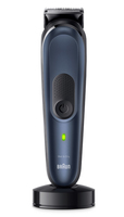 Braun 10-in-1 Styling-Set 7 MGK7410 - Black - Metal - Plastic -...