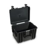 B&W Type 5500 equipment case Briefcase/classic case Black