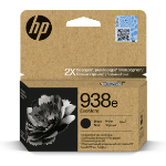 HP 938e EvoMore Black Original Ink Cartridge