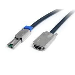 HPE 408773-001 Serial Attached SCSI (SAS) cable 4 m