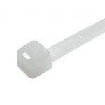 Cables Direct CT-100W cable tie Ladder cable tie Nylon White 100 pc(s)