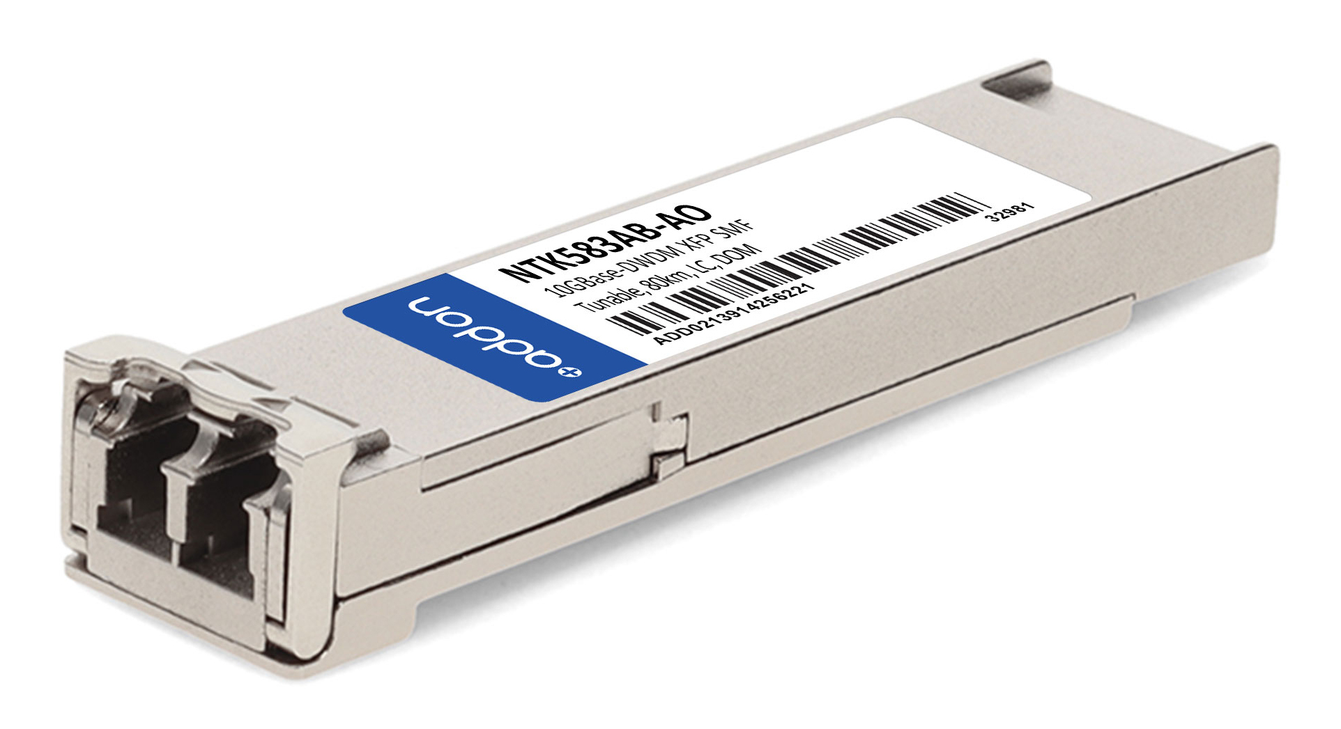 AddOn Networks NTK583AB-AO network transceiver module Fiber optic 1000