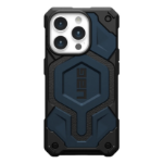 Urban Armor Gear 114221115555 mobile phone case 15.5 cm (6.1") Cover Black, Blue