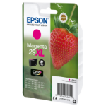 Epson Strawberry Singlepack Magenta 29XL Claria Home Ink