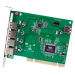 StarTech.com 7-poort PCI USB Adapter