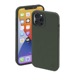 Hama MagCase Finest Feel PRO mobile phone case 15.5 cm (6.1") Cover Green