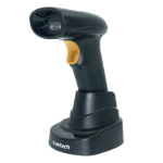 Unitech MS822B Handheld bar code reader 1D/2D CMOS Black