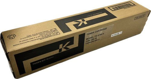 CTS Compatible Kyocera TK5195BK Black 1T02R40NL0 Toner