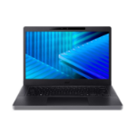 Acer TravelMate B5 14 TMB514-31-G2-TCO - 180-degree hinge design - Intel N-series - N355 / up to 3.9 GHz - Win 11 Pro Education - Intel Graphics - 8 GB RAM - 128 GB SSD UFS - 14" IPS 1920 x 1080 (Full HD) - Wi-Fi 6E, Bluetooth - shale black - kbd: UK