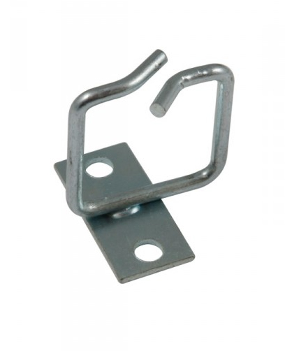 Image of ALLNET ALL-S0001000 cable clamp Metallic