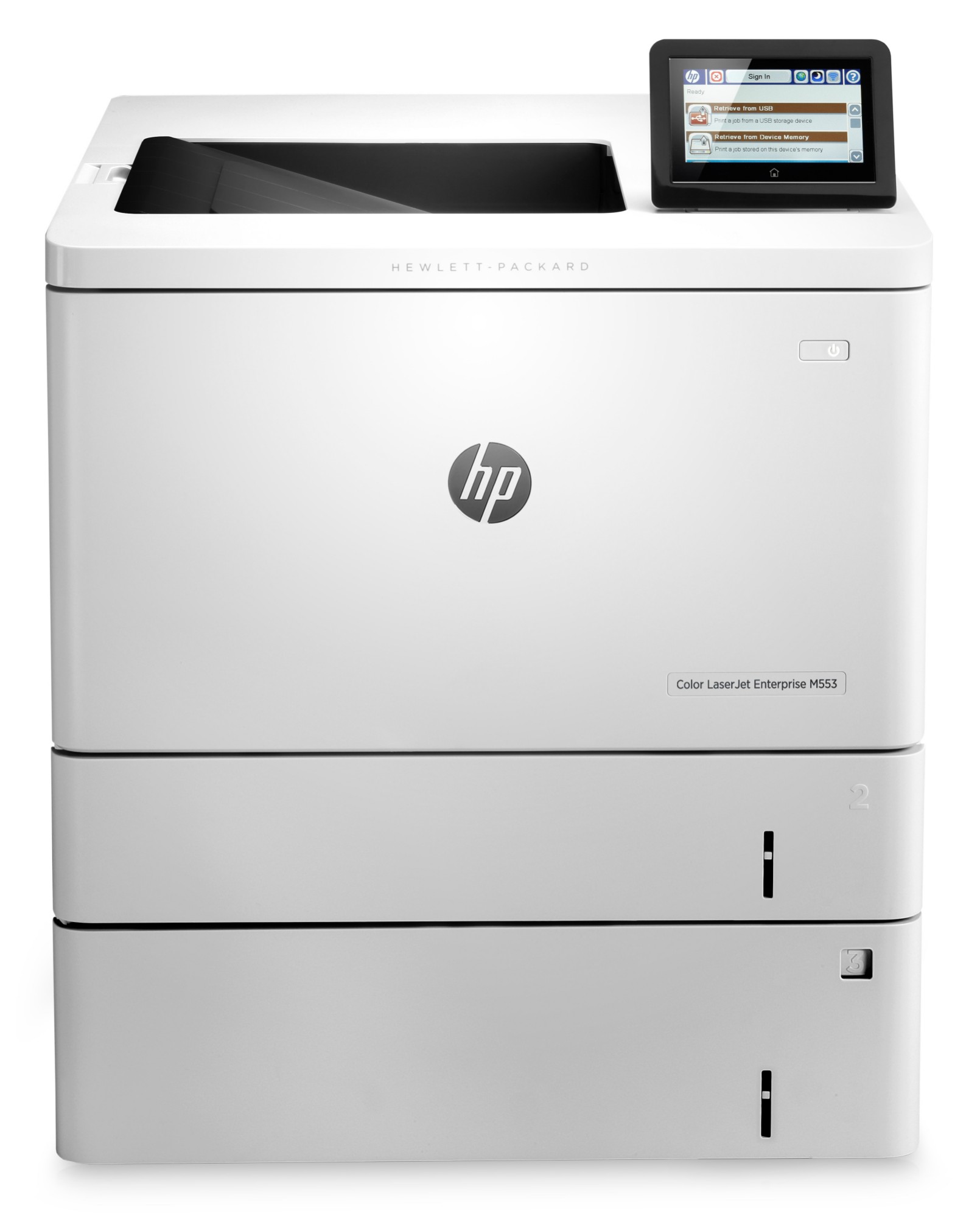 HPshop HP LaserJet Color Enterprise M553x Colour 1200 x 1200DPI A4 HP LaserJet Color Enterprise M553x Colour 1200 x 1200DPI A4