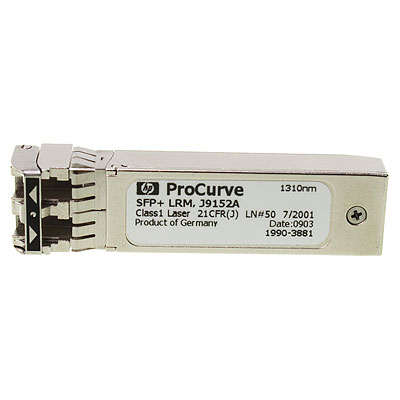 HPE J9152-69101 Compatible 10G SFP+ 220 m Transceiver