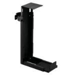 Arozzi AZ-PCMOUNT-BK All-in-One PC/workstation mount/stand 30 kg Black