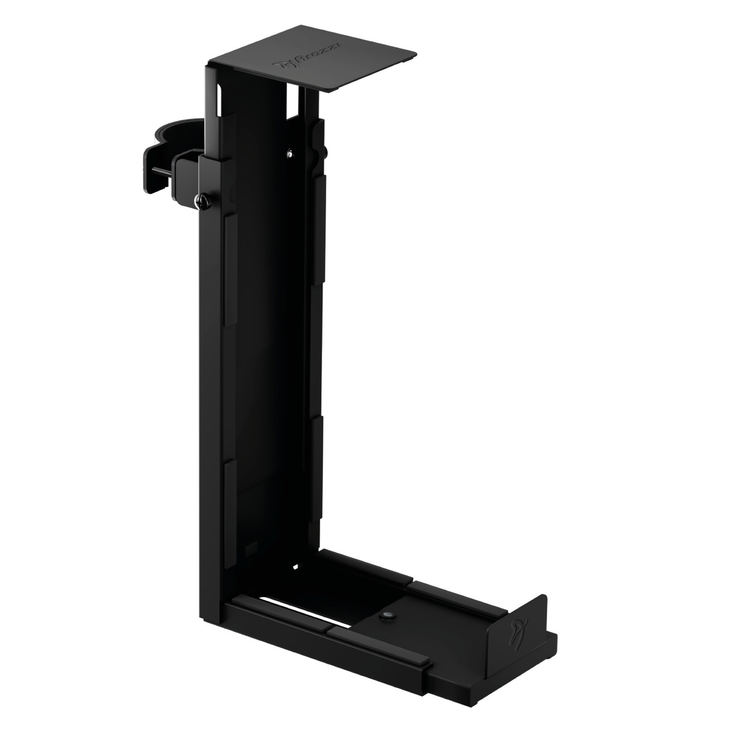 Image of Arozzi AZ-PCMOUNT-BK All-in-One PC/workstation mount/stand 30 kg Black